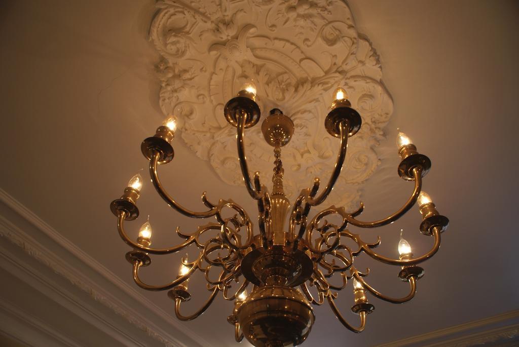 Museum Suites Амстердам Екстер'єр фото